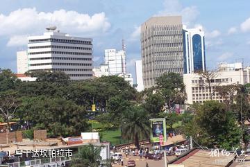 乌干达坎帕拉市照片