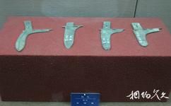 韓城市博物館旅遊攻略之兵器