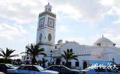 阿尔及利亚阿尔及尔市旅游攻略之渔场清真寺