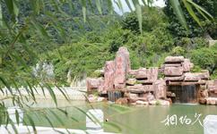 河池東蘭紅色旅遊攻略之壯鄉英雄文化園