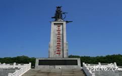 雞西虎頭旅遊攻略之二戰終結地紀念園