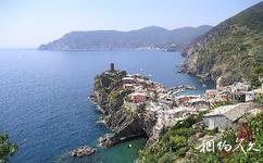 義大利五漁村旅遊攻略
