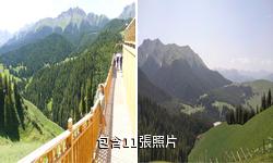 奇台江布拉克景區驢友相冊
