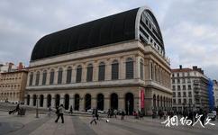 法國里昂旅遊攻略之里昂歌劇院