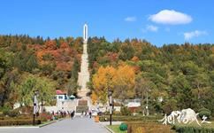 吉林敦化北山公園旅遊攻略之北山公園