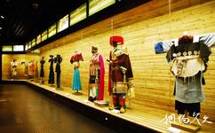 云南民族博物馆旅游攻略之民族服饰与制作工艺