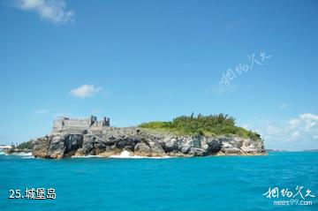 百慕大群岛-城堡岛照片