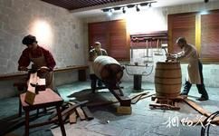 烟台张裕酒文化博物馆旅游攻略之历史厅