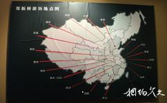 泰州兴化郑板桥纪念馆旅游攻略之游历图