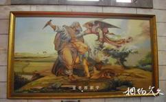 吉林天主教堂旅游攻略之油画