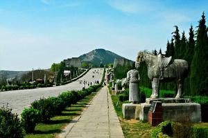 陝西咸陽乾縣梁山旅遊攻略-梁山鎮景點排行榜