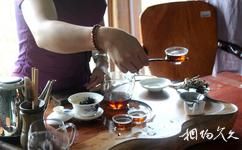西雙版納大益莊園旅遊攻略之普洱茶