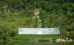 重庆圣灯山森林公园旅游攻略之莲花池