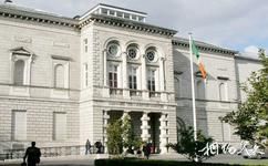 愛爾蘭國家美術館旅遊攻略之建築