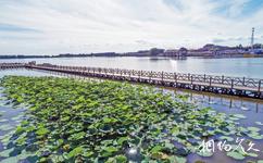 长春清泉湖文化与旅游攻略之水岸景观