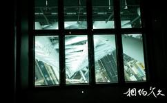 东京晴空塔旅游攻略之观景玻璃地板