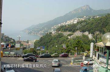 阿馬爾菲海岸-維耶特利蘇瑪雷照片