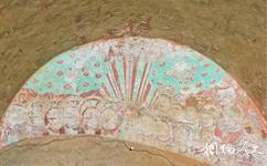 吐鲁番柏孜克里克千佛洞旅游攻略之壁画