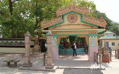 印度瓦拉納西市旅遊攻略之菩提樹寺院
