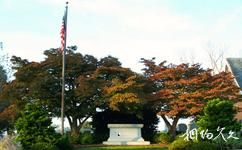 美國賓夕法尼亞州蘭開斯特郡旅遊攻略之詹姆斯·布坎南墓地