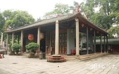 佛山祖廟博物館旅遊攻略之孔聖殿
