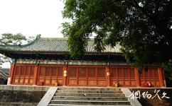 中國古代建築博物館旅遊攻略之具服殿