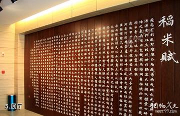 安徽中国稻米博物馆-展厅照片