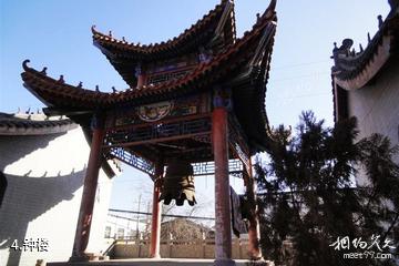 河南濮阳城隍庙-钟楼照片