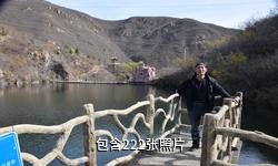 北京神泉峡景区驴友相册