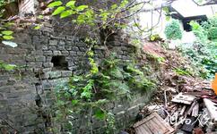 广州越秀公园旅游攻略之明代古城墙