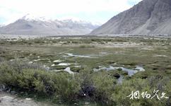 新疆喬戈里峰旅遊攻略之音紅灘