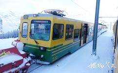阿尔卑斯山旅游攻略之小火车