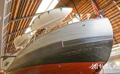 奧斯陸弗拉姆（前進號）博物館旅遊攻略之救生船