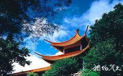 深圳仙湖植物园旅游攻略之两宜亭