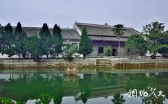 湘潭湘鄉東山書院旅遊攻略之禮殿