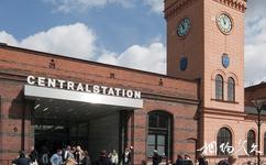 瑞典馬爾默市旅遊攻略之中央車站