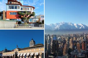 美洲智利圣地亚哥旅游攻略-圣地亚哥市(首都)景点排行榜