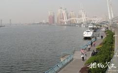 天津海河外灘公園旅遊攻略之風景