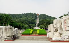 深圳紅花山公園旅遊攻略之紅花山