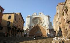 西班牙塔拉戈纳古城遗址旅游攻略之大教堂
