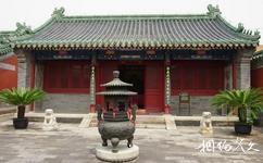北京历代帝王庙旅游攻略之关帝庙