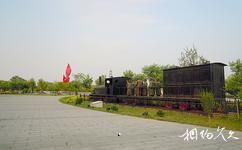 唐山百年开滦广场旅游攻略之小火车