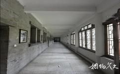 北京師範大學校園概況之教學樓內景