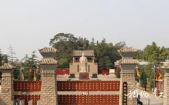 鄴城銅雀三台遺址公園旅遊攻略之遺址公園