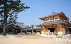 日本严岛神社旅游攻略之大愿寺