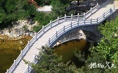 臨沂蒙山旅遊攻略之流碧橋
