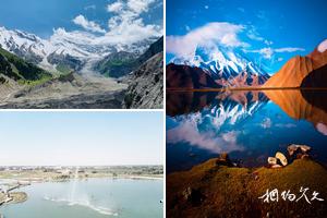 新疆阿克蘇克孜勒蘇柯爾克孜阿克陶旅遊景點大全