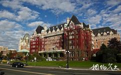 加拿大維多利亞市旅遊攻略之皇后飯店