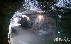 富蕴可可托海国家矿山公园旅游攻略之矿洞探险