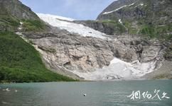 挪威冰川博物馆旅游攻略之约斯特达国家公园